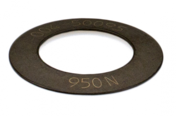 Suter Tellerfeder 50mm 1100N